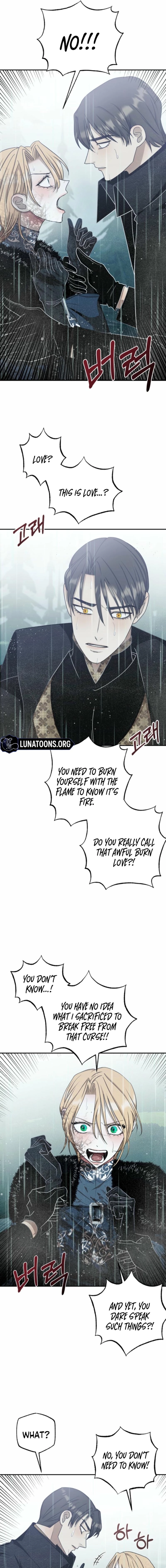 The Hand That Once Fed Chapter 51 page 3 - 