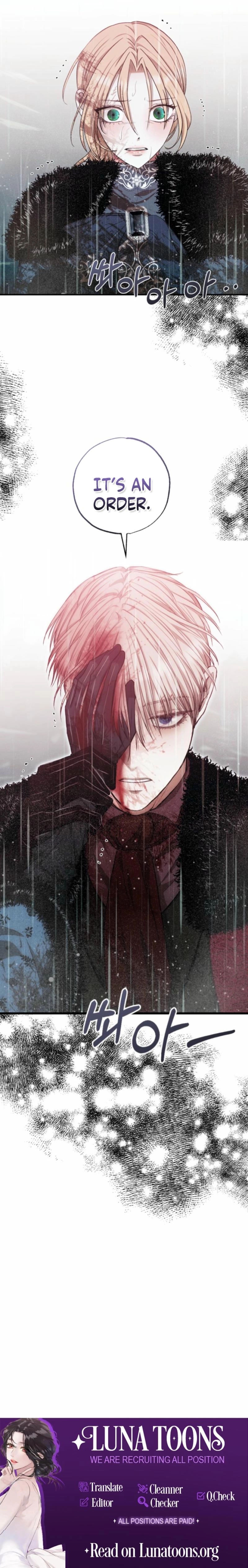 The Hand That Once Fed Chapter 51 page 21 - 