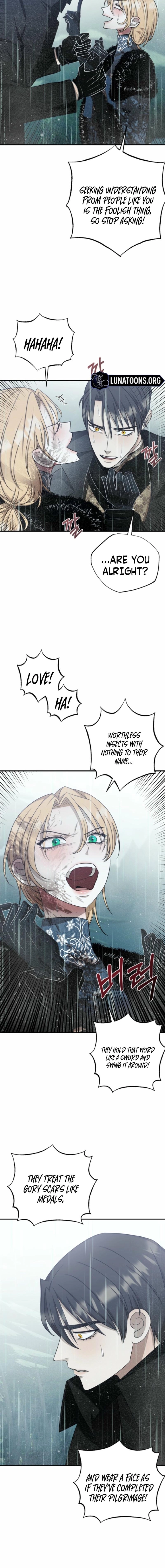 The Hand That Once Fed Chapter 51 page 4 - 