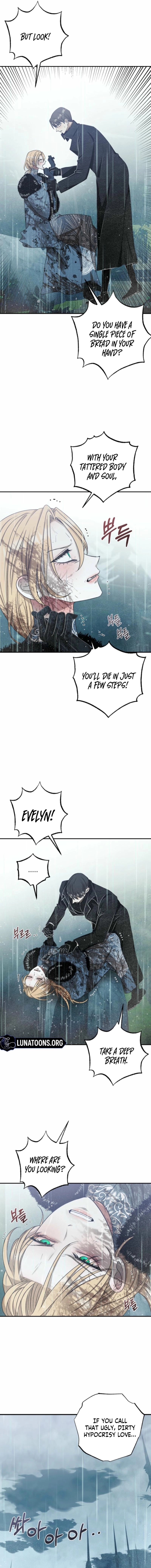 The Hand That Once Fed Chapter 51 page 5 - 