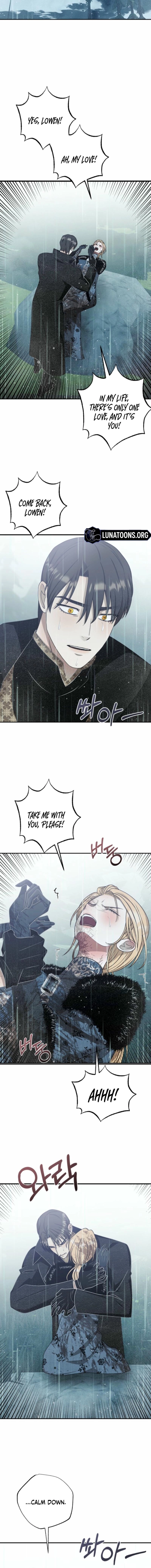 The Hand That Once Fed Chapter 51 page 6 - 