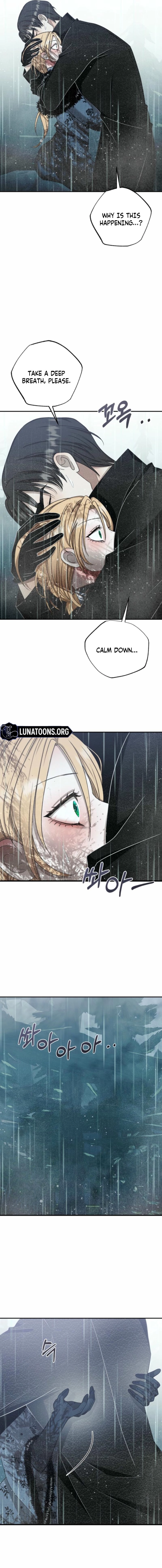 The Hand That Once Fed Chapter 51 page 7 - 