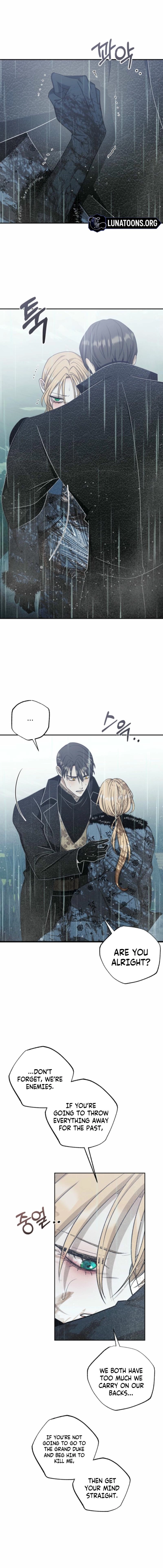 The Hand That Once Fed Chapter 51 page 8 - 
