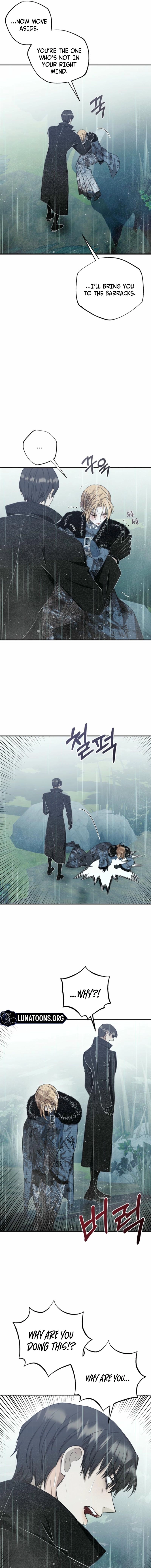 The Hand That Once Fed Chapter 51 page 9 - 