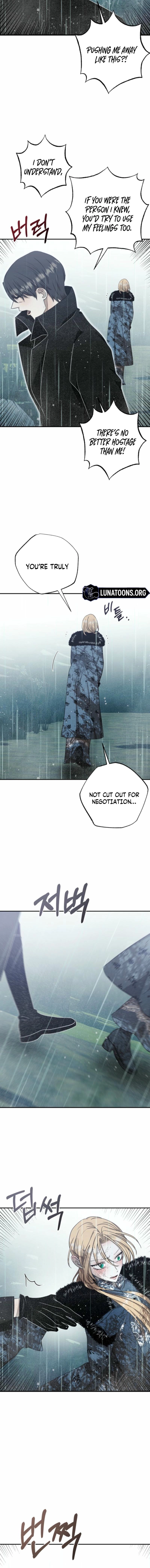The Hand That Once Fed Chapter 51 page 10 - 