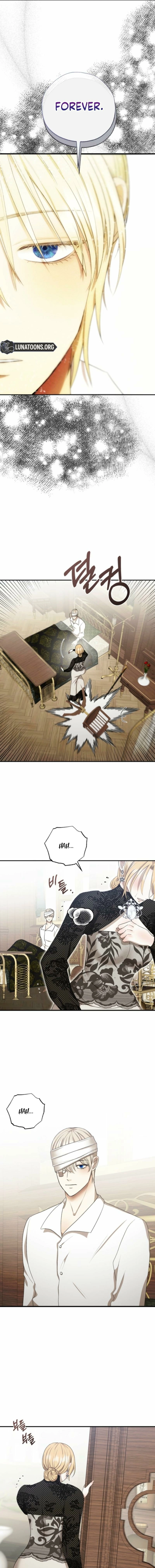 The Hand That Once Fed Chapter 52 page 13 - 