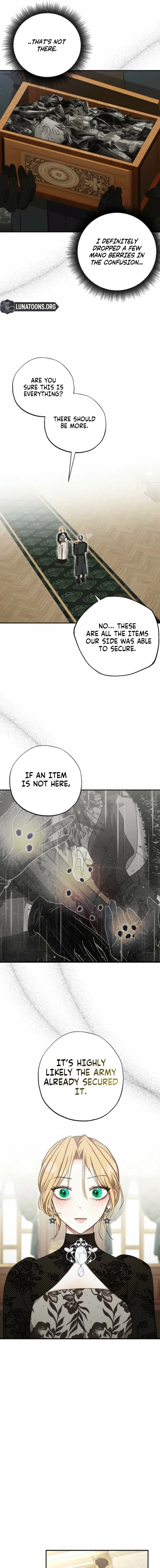 The Hand That Once Fed Chapter 52 page 15 - 