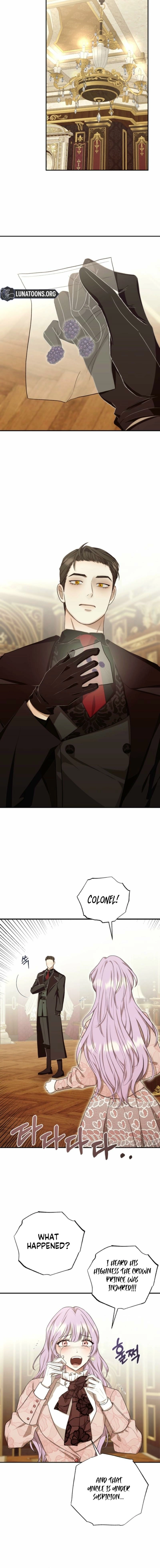 The Hand That Once Fed Chapter 52 page 16 - 