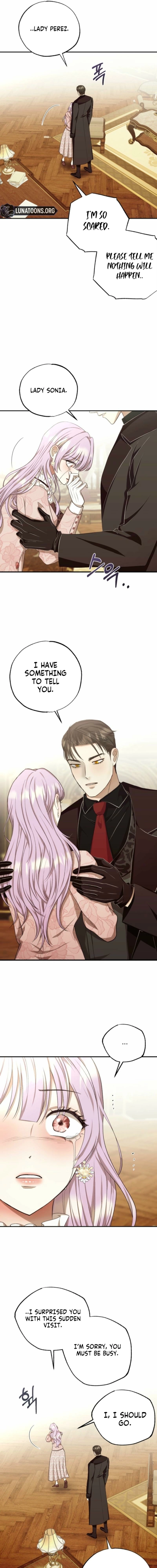 The Hand That Once Fed Chapter 52 page 17 - 