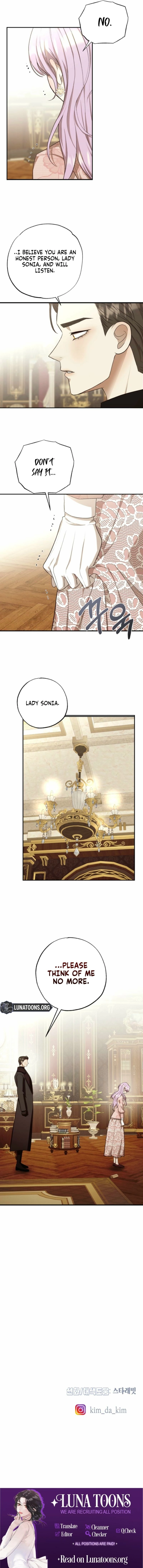 The Hand That Once Fed Chapter 52 page 19 - 