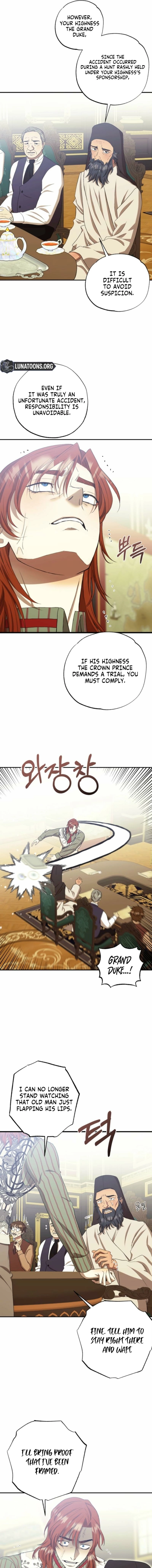The Hand That Once Fed Chapter 52 page 3 - 