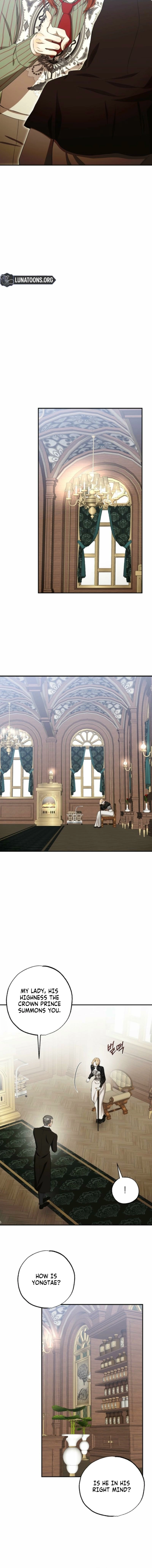 The Hand That Once Fed Chapter 52 page 4 - 