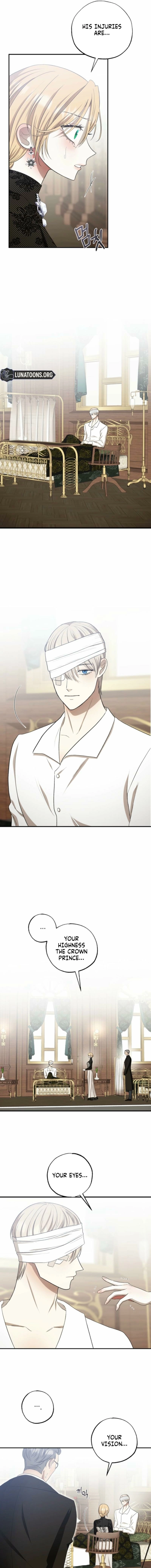 The Hand That Once Fed Chapter 52 page 5 - 