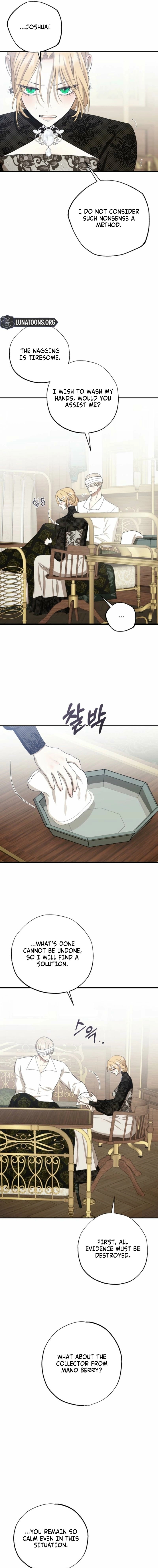 The Hand That Once Fed Chapter 52 page 7 - 