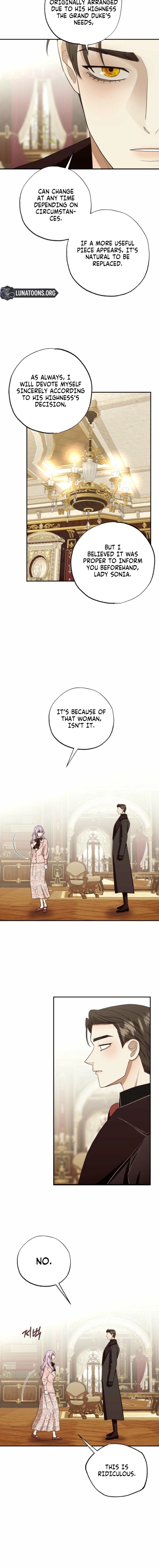 The Hand That Once Fed Chapter 53 page 2 - 