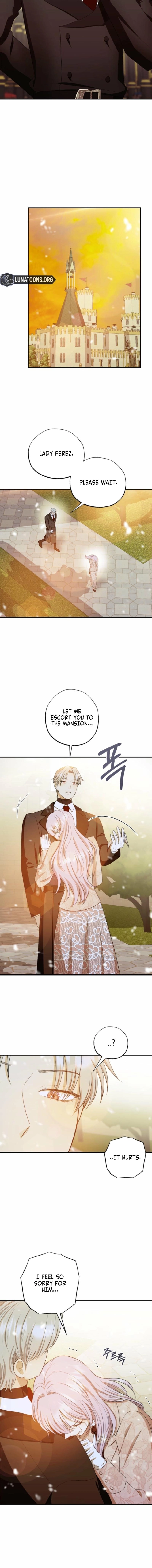 The Hand That Once Fed Chapter 53 page 12 - 