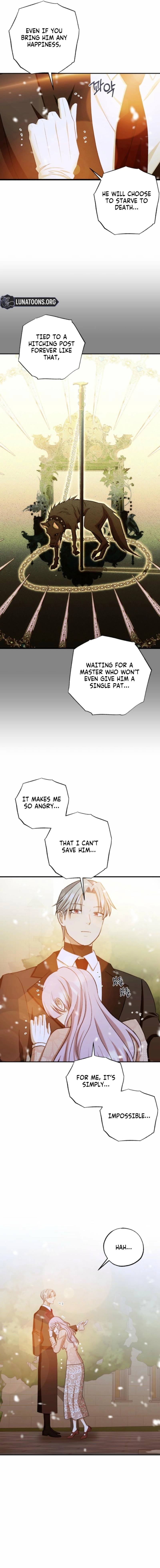 The Hand That Once Fed Chapter 53 page 13 - 