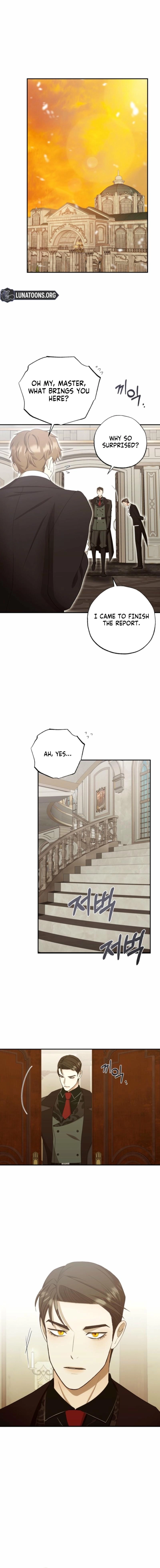 The Hand That Once Fed Chapter 53 page 14 - 