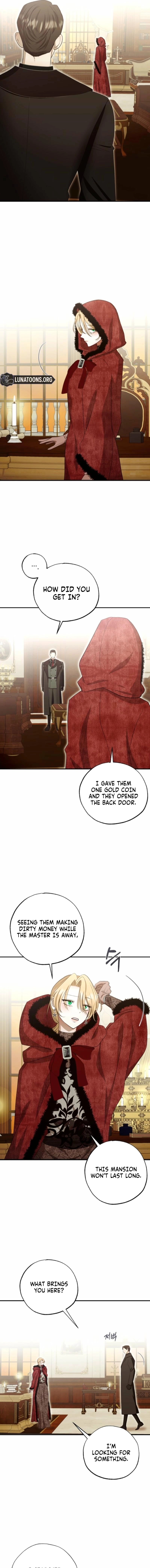 The Hand That Once Fed Chapter 53 page 15 - 