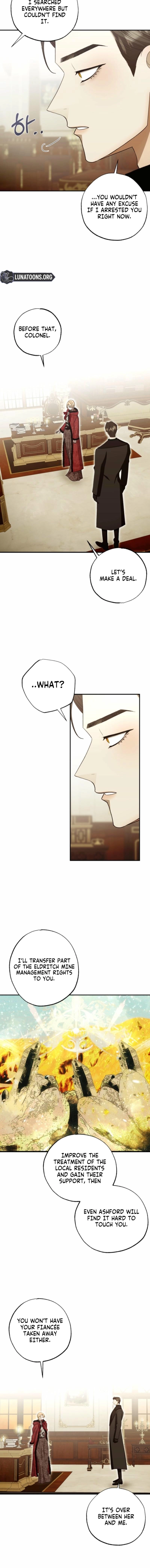 The Hand That Once Fed Chapter 53 page 16 - 