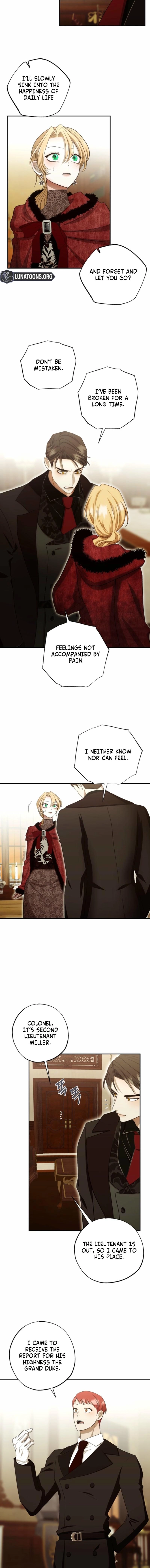 The Hand That Once Fed Chapter 53 page 18 - 
