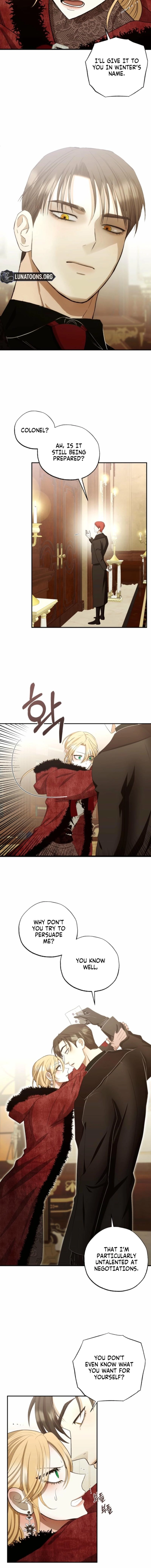 The Hand That Once Fed Chapter 53 page 20 - 