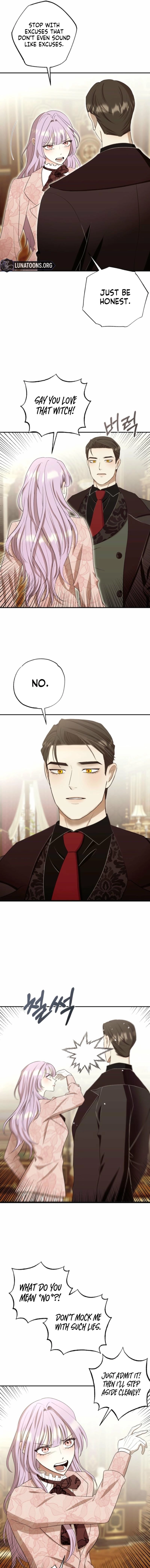 The Hand That Once Fed Chapter 53 page 3 - 