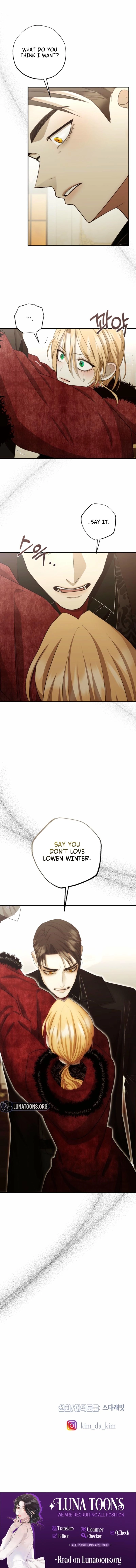 The Hand That Once Fed Chapter 53 page 21 - 