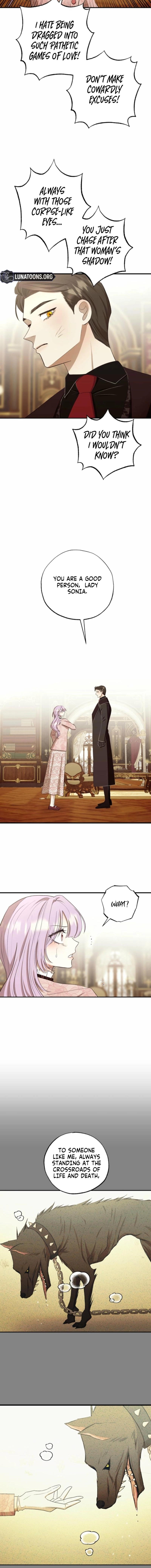 The Hand That Once Fed Chapter 53 page 4 - 