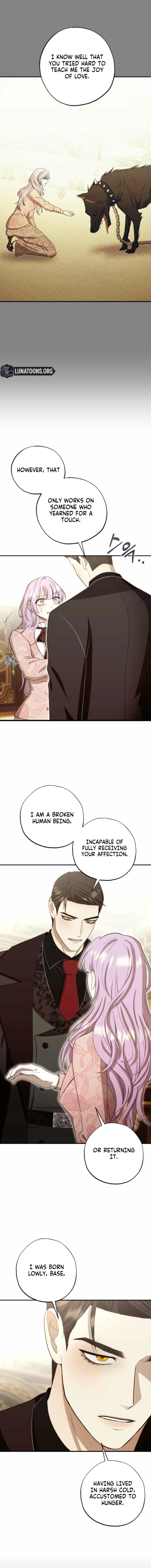 The Hand That Once Fed Chapter 53 page 5 - 