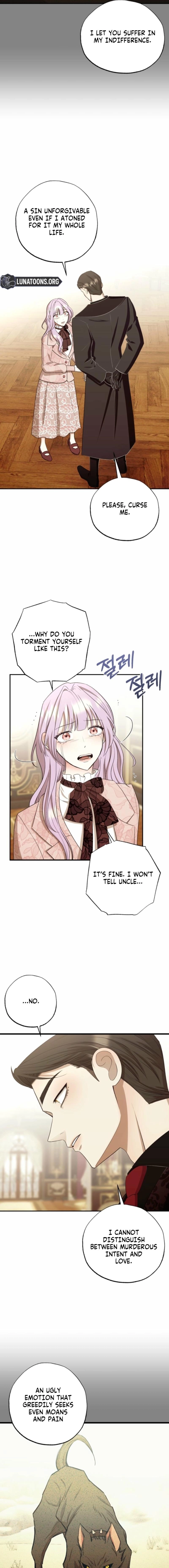 The Hand That Once Fed Chapter 53 page 7 - 