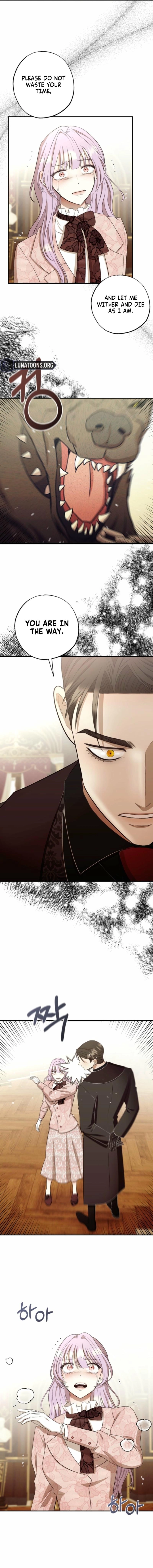 The Hand That Once Fed Chapter 53 page 9 - 