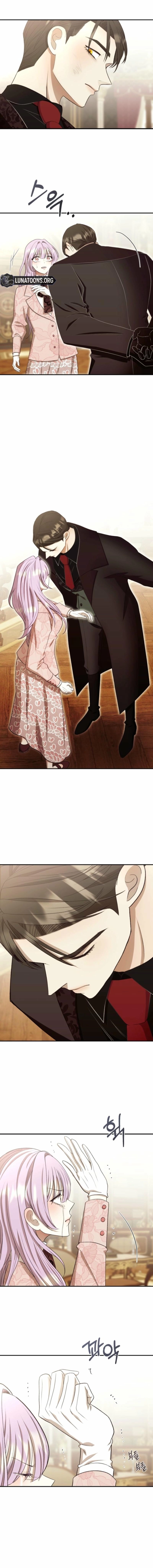 The Hand That Once Fed Chapter 53 page 10 - 