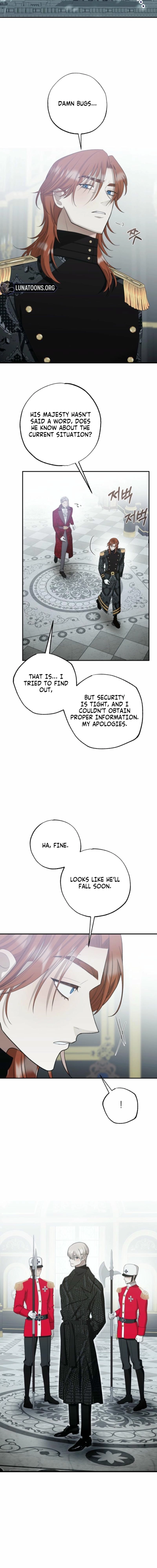 The Hand That Once Fed Chapter 54 page 2 - 