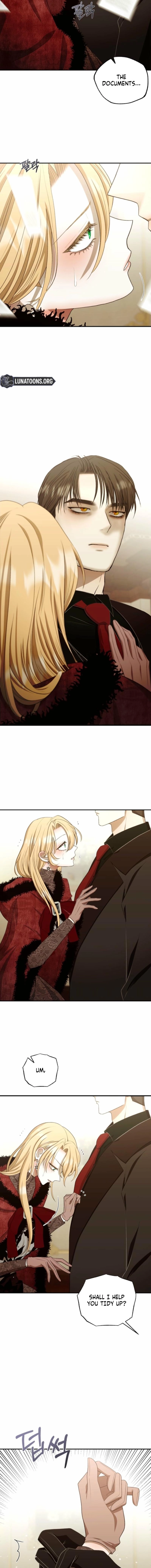 The Hand That Once Fed Chapter 54 page 15 - 