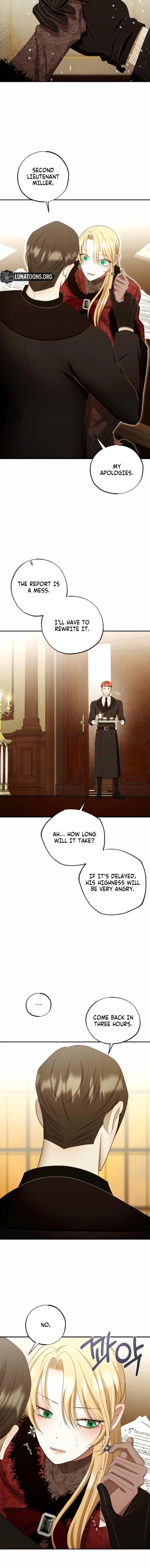 The Hand That Once Fed Chapter 54 page 16 - 