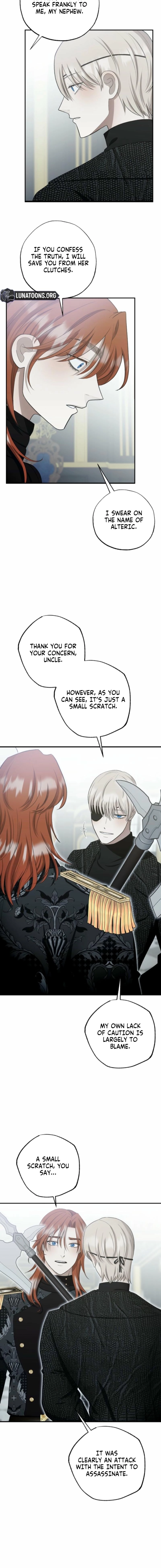 The Hand That Once Fed Chapter 54 page 4 - 