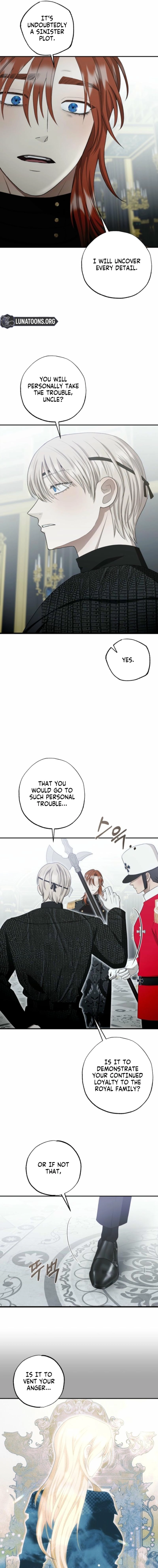 The Hand That Once Fed Chapter 54 page 5 - 