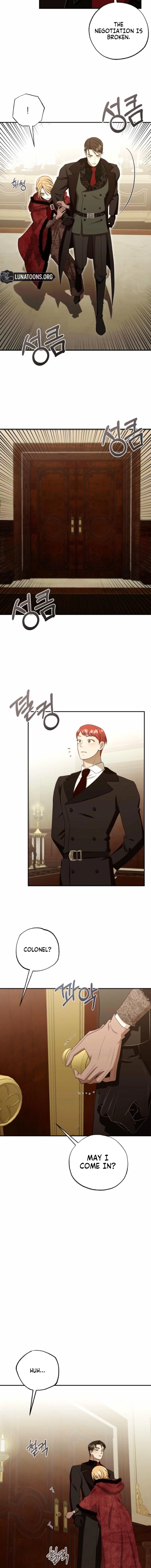The Hand That Once Fed Chapter 54 page 8 - 
