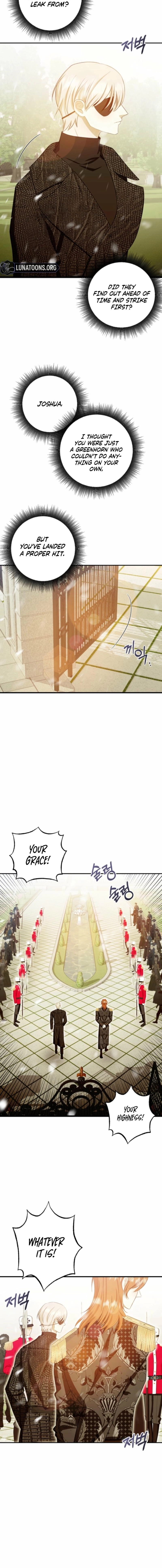 The Hand That Once Fed Chapter 55 page 2 - 