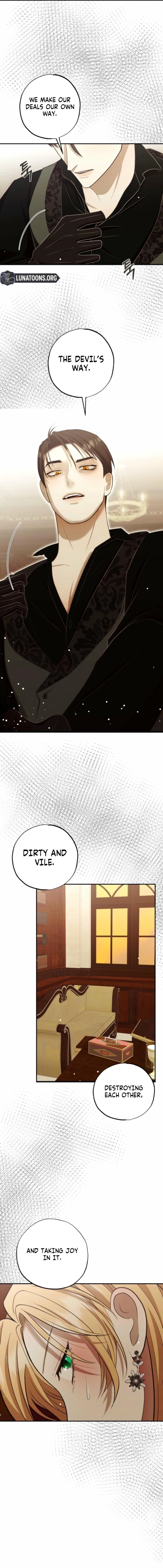 The Hand That Once Fed Chapter 55 page 11 - 