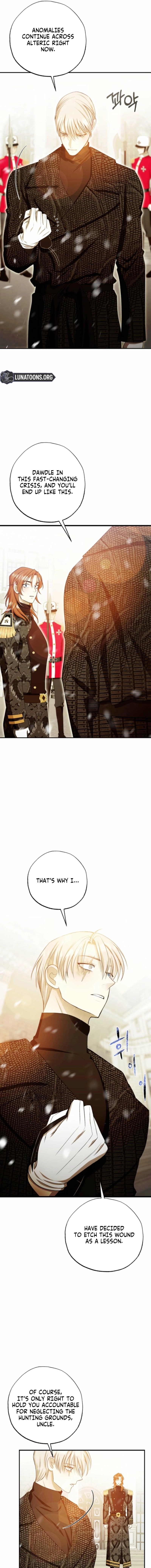 The Hand That Once Fed Chapter 55 page 13 - 