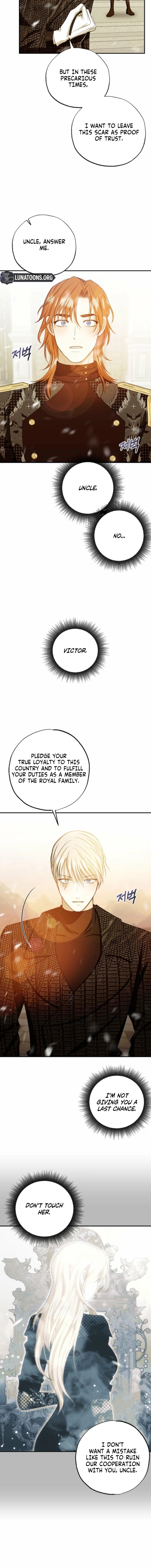 The Hand That Once Fed Chapter 55 page 14 - 