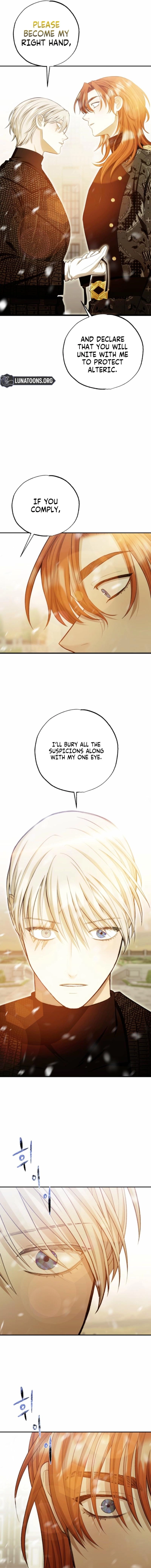 The Hand That Once Fed Chapter 55 page 15 - 