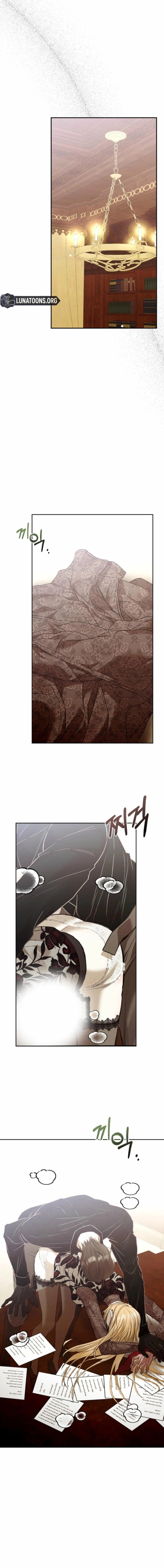 The Hand That Once Fed Chapter 55 page 18 - 