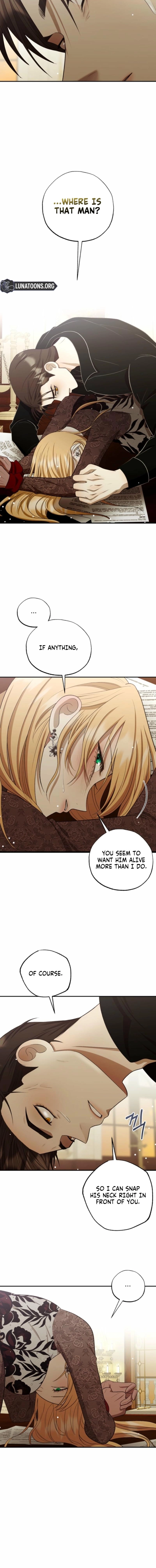 The Hand That Once Fed Chapter 55 page 20 - 