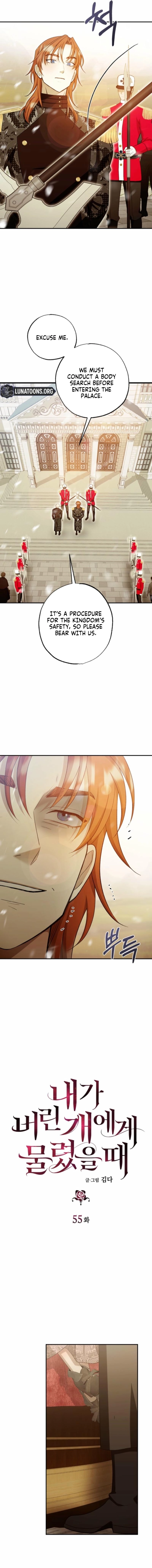 The Hand That Once Fed Chapter 55 page 3 - 