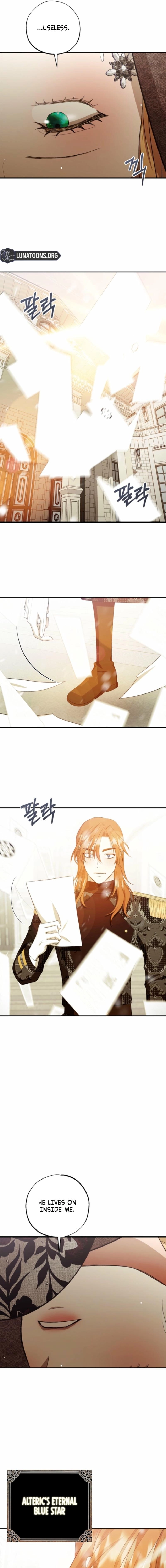 The Hand That Once Fed Chapter 55 page 21 - 