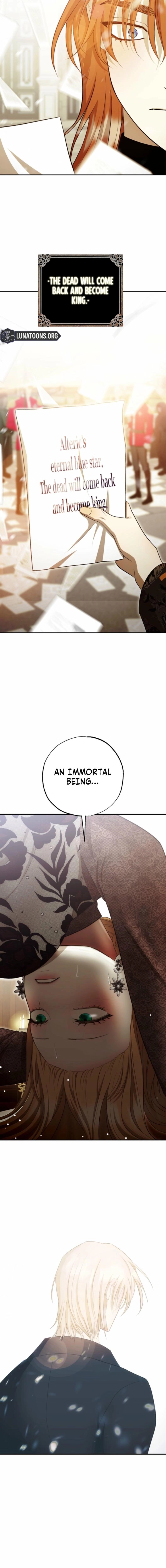 The Hand That Once Fed Chapter 55 page 22 - 
