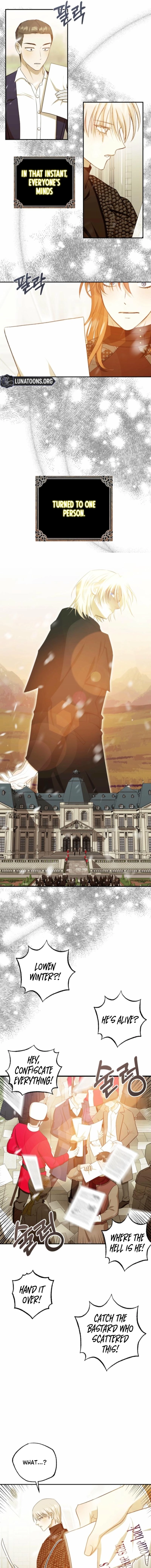 The Hand That Once Fed Chapter 55 page 23 - 